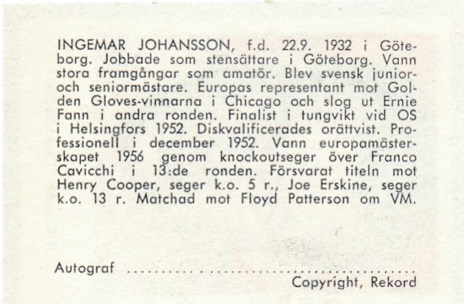 Ingemar 1b
